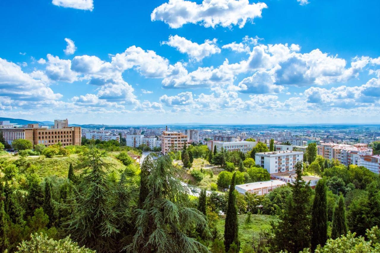 Green Hill Hotel Stara Zagora Exterior foto